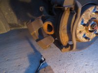 caliper, old shoes in place.jpg