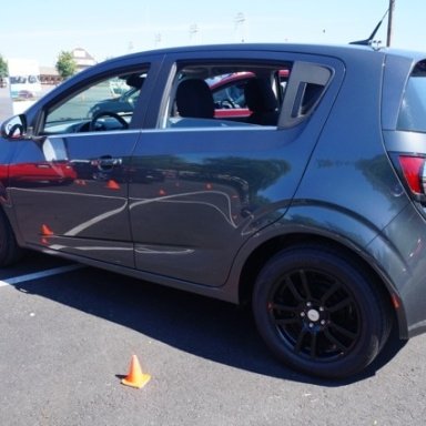 Chevy sonic 1.8 2024 performance parts