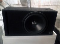 Black Polk Audio 12in Subwoofer--Ported Box.jpg