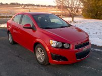 Brandy's 2013 Chevy Sonic 1.jpg