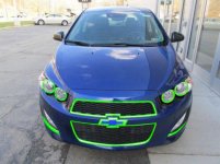 Green Chrome In Front and Headlight Rings.jpg